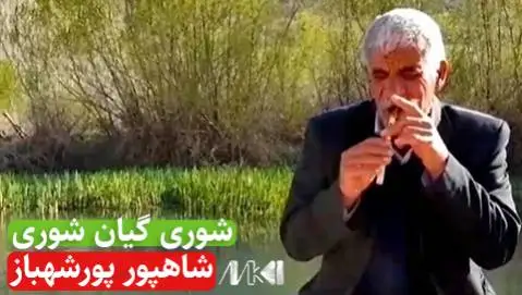 دانلود آهنگ شوری گیان شوری از شاهپور پورشهباز شوری گیان شوری شاهپور پورشهباز