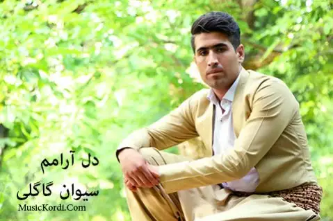 دل ئارام از سیوان گاگلی