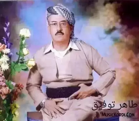 طاهر توفیق گه ردن پر خالان