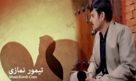 دانلود آهنگ من بی وفا نیم از تیمور نمازی