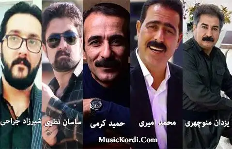 مطلب کریمی و اسماعیل محمدی