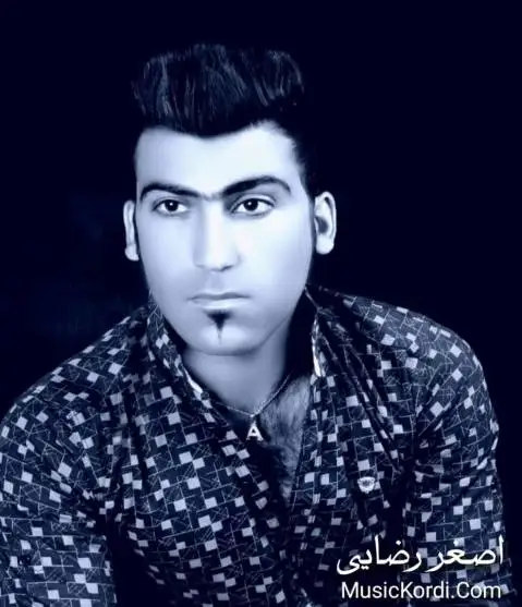 بیزار آهنگ لکی اصغر رضایی