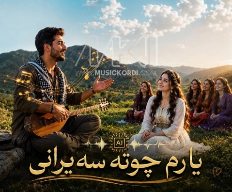 یارم چوته سه یرانی