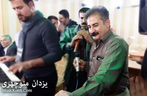 دانلود آهنگ له سیله ی قه بران از یزدان منوچهری