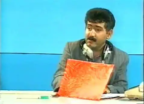 (شب بخیر کردستان) دانلود کلیپ قدیمی طنز تست خوانندگی شبکه کردستان طنز تست خوانندگی شب بخیر کردستان