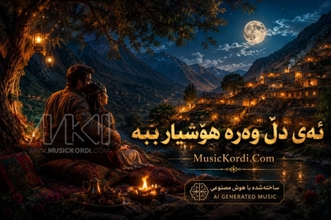 ئەی دڵ وەرە هۆشیار ببە هوش مصنوعی