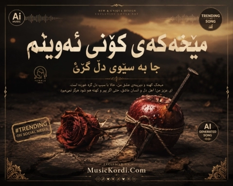 هوش مصنوعی میخکی کۆنی اوینم