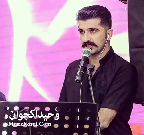 دانلود آهنگ جدید سلام علیک از وحید اکجوان | صوتی و تصویری وحید اکجوان سلام علیک