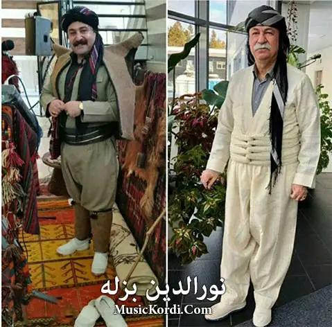 دانلود آهنگ منوتو از نورالدین بزله | آهنگ جدید + متن کامل منوتو نورالدین بزله