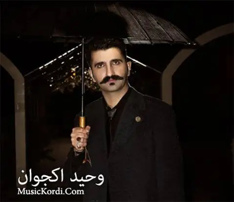 وحید اکجوان بارانه