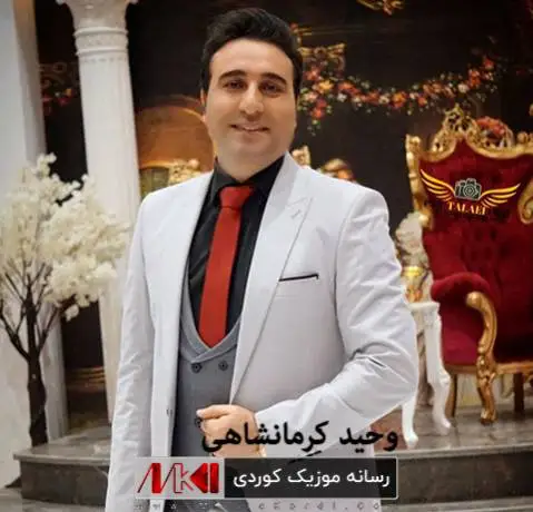 دانلود آهنگ جدید ناز ناز از وحید کرمانشاهی + متن آهنگ ناز ناز وحید کرمانشاهی