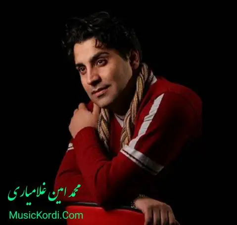 محمدامین غلامیاری هه ی لاوه لاوه