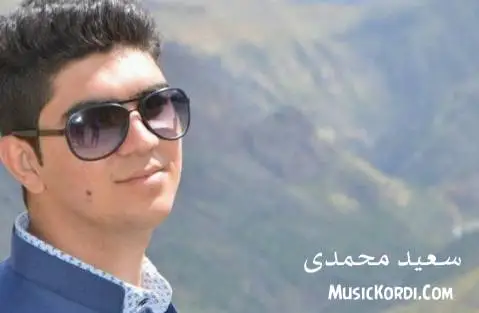 دانلود آهنگ گولی بی گهرد از سعید محمدی