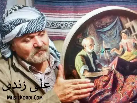 علی زندی فرهاد هو فرهاد رنجی بر بادم