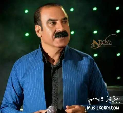عزیز ویسی دیلبر لی لی