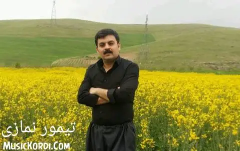 تیمور نمازی لیلی