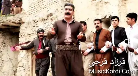 فرزاد فرجی بینه ماچ