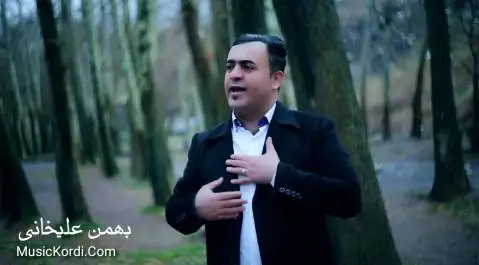 بهمن علیخانی شه و