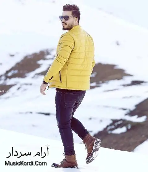 دانلود آهنگ هیج از آرام سردار | جدید آرام سردار هیچ