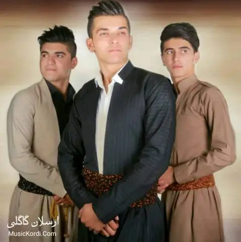 ساز و شمشال کردی شاد