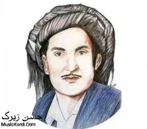 حسن زیرک له نجه
