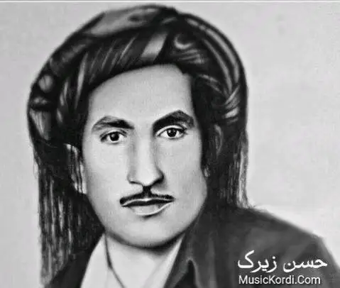 حسن زیرک ناله شکینی