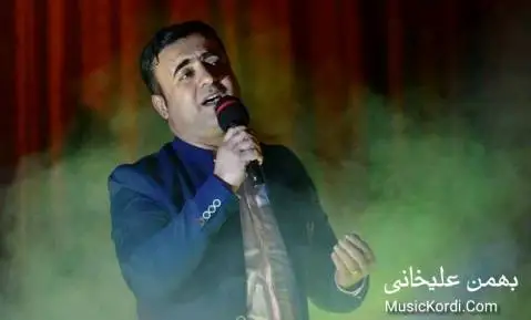 دانلود آهنگ دیسان مرگمه از بهمن علیخانی بهمن علی خانی دیسان مرگمه