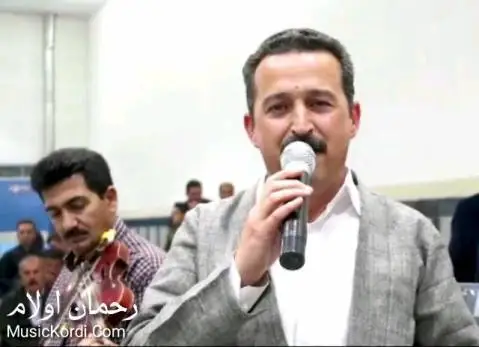 رحمان اولام تاقانه ماچه