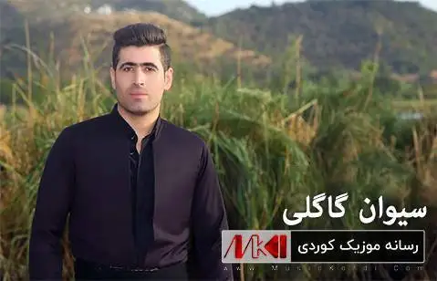دلم زندانی سیوان گاگلی