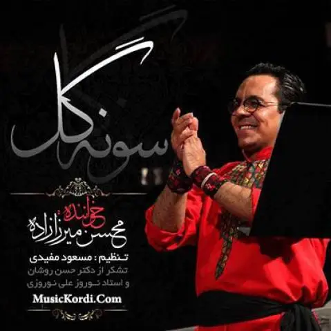 دانلود آهنگ سونه گل از محسن میرزازاده + متن آهنگ محسن میرزازاده سونه گل