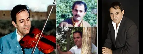 حسن درزی | Hasan Darzi | حه&zwnj;سه&zwnj;ن ده&zwnj;رزی