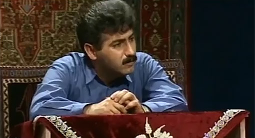 عابدین رضایی